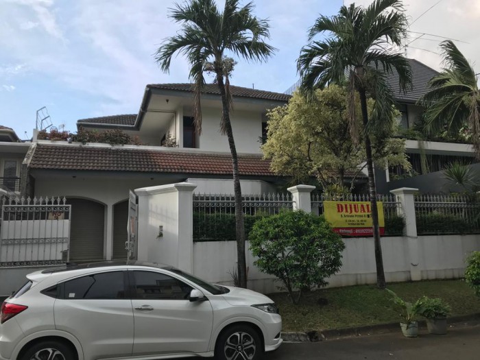 Rumah Jual di Kebayoran Lama Jakarta Selatan